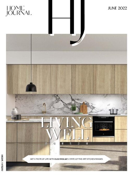 Title details for Home Journal by Tatler Asia Limited - Available